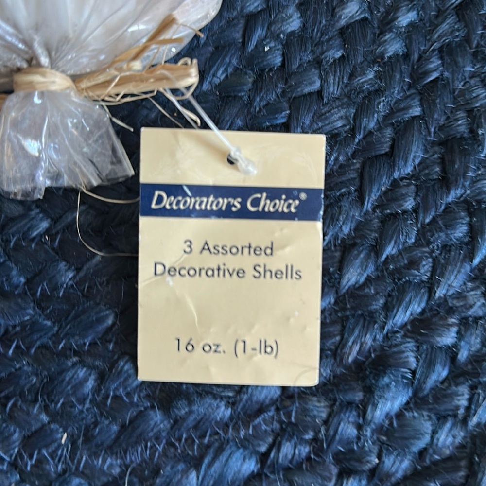 New Decorators Choice - Shells 16 oz. (1 lbs) - Picture 2 of 5